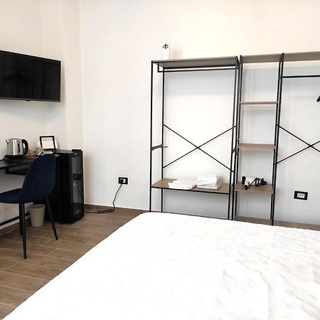 Hotel Residenza Sciarra San Benedetto del Tronto Exteriér fotografie