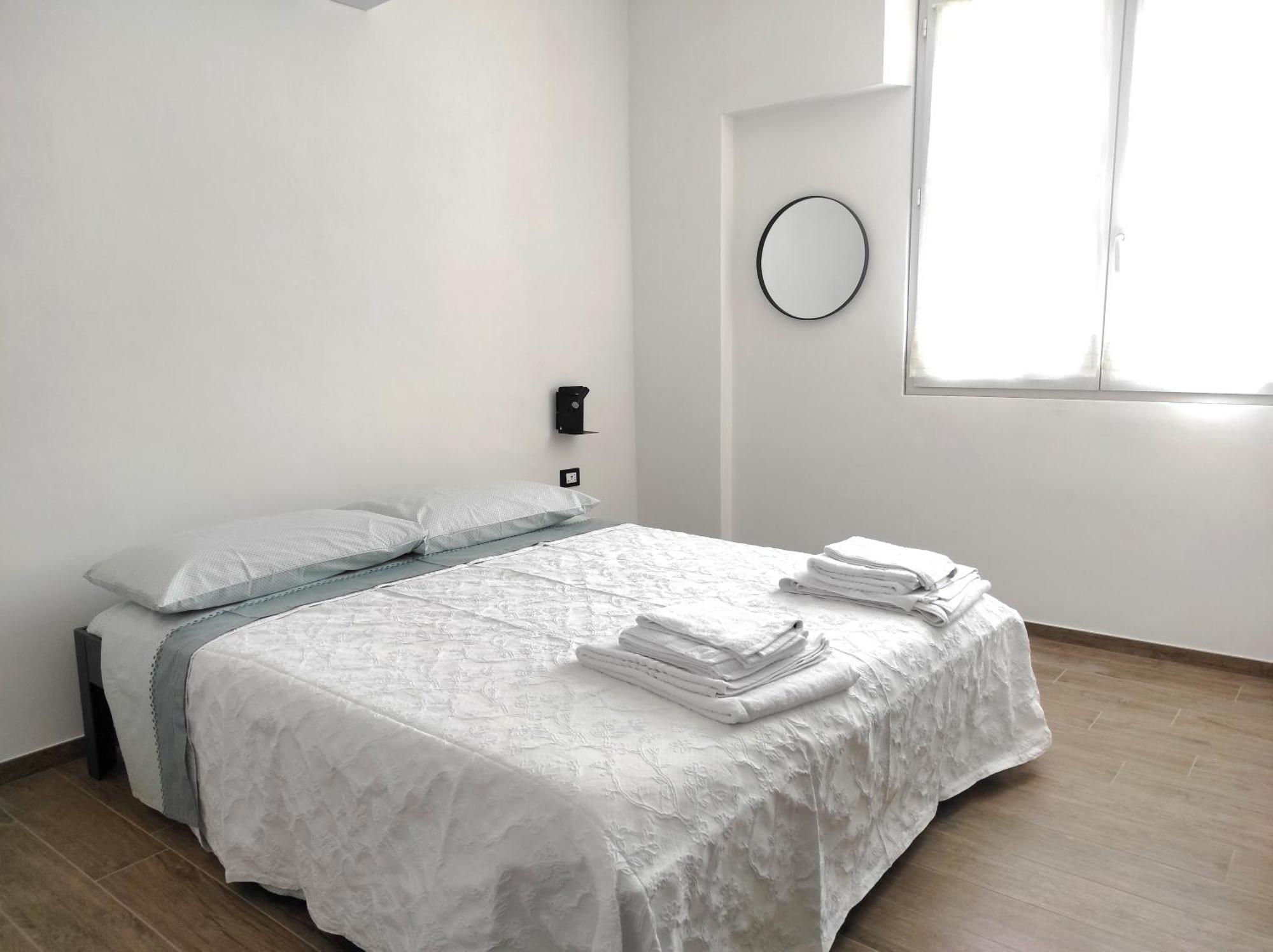 Hotel Residenza Sciarra San Benedetto del Tronto Exteriér fotografie