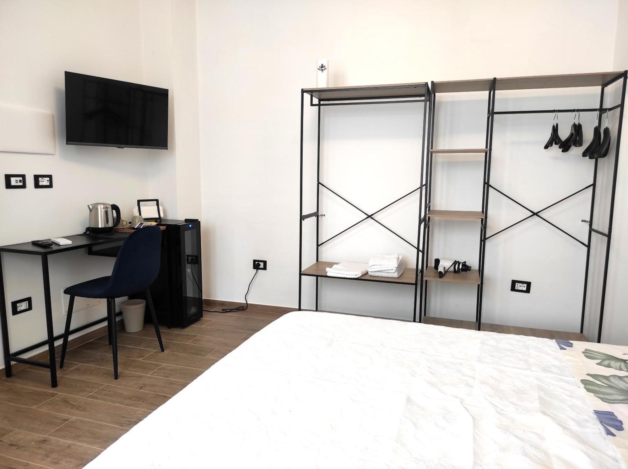 Hotel Residenza Sciarra San Benedetto del Tronto Exteriér fotografie