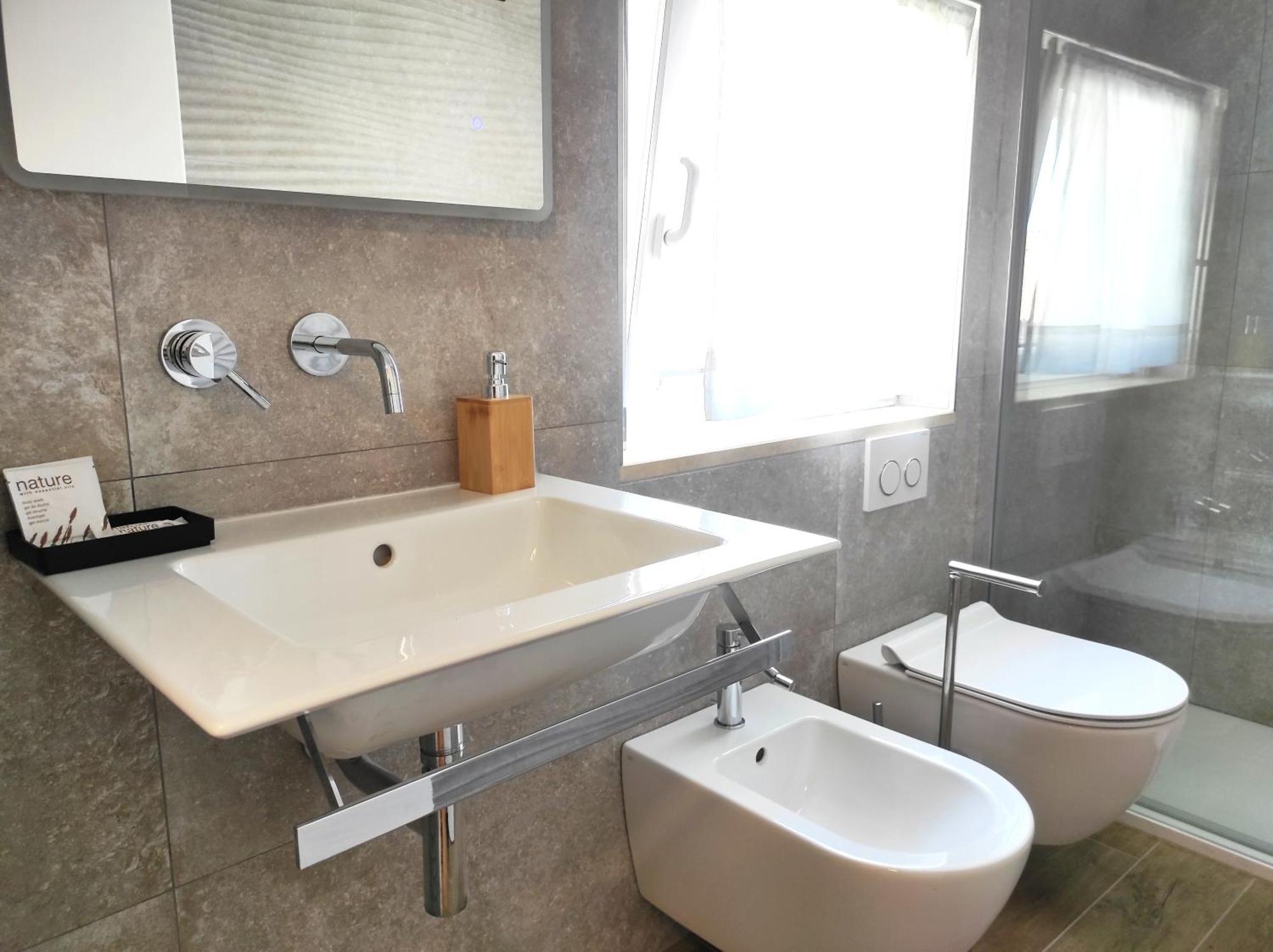 Hotel Residenza Sciarra San Benedetto del Tronto Exteriér fotografie